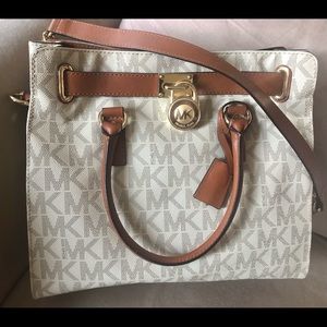 Michael Kors - Hamilton satchel - New With tags